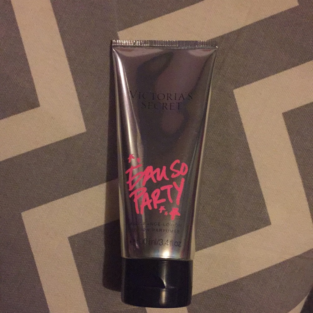 Victoria’s Secret lotion